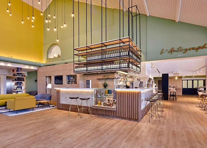 فندق Ibis La Roche Sur Yon Vendespace