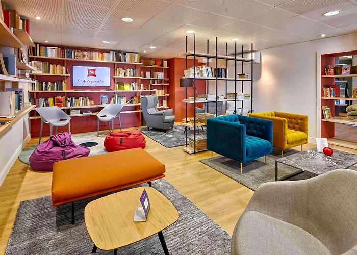 Hotel Ibis La Roche Sur Yon Vendespace Mouilleron-le-Captif