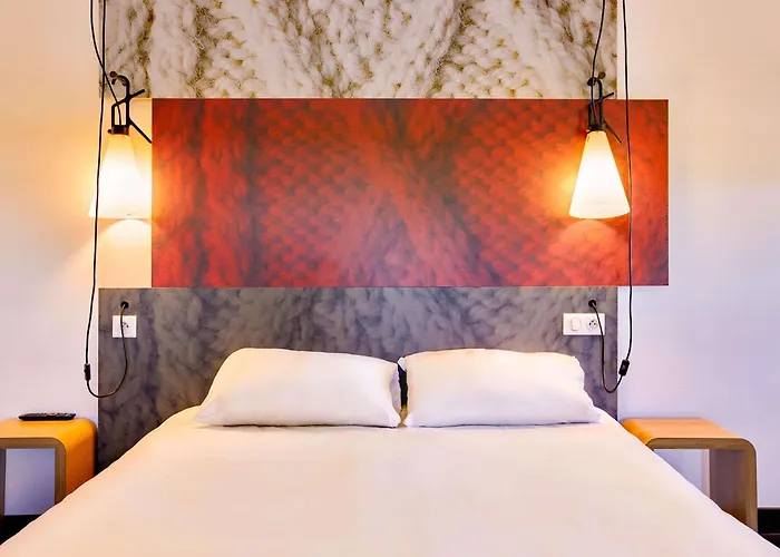 Ibis La Roche Sur Yon Vendespace 3* ميورو لو كابْتيفْ