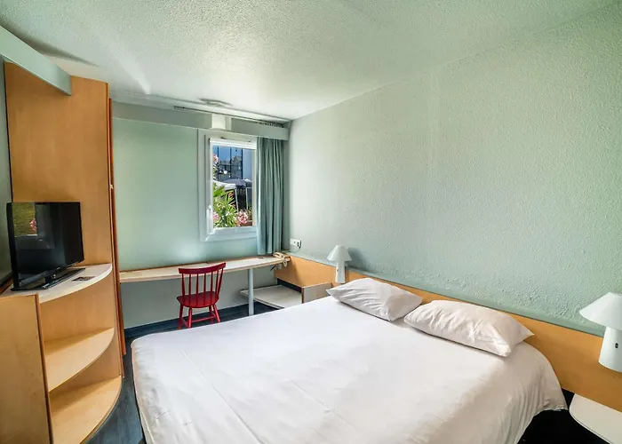 Ibis La Roche Sur Yon Vendespace