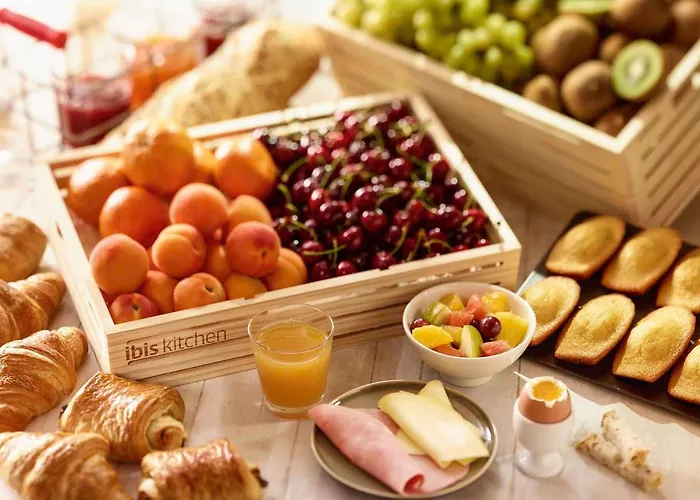 فندق Ibis La Roche Sur Yon Vendespace