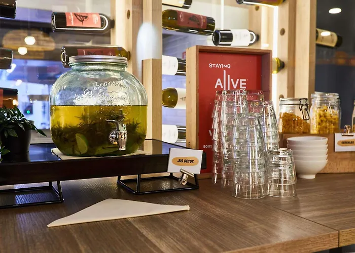 Ibis La Roche Sur Yon Vendespace Mouilleron-le-Captif