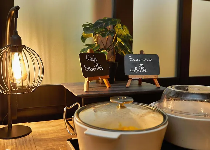 فندق Ibis La Roche Sur Yon Vendespace 3*