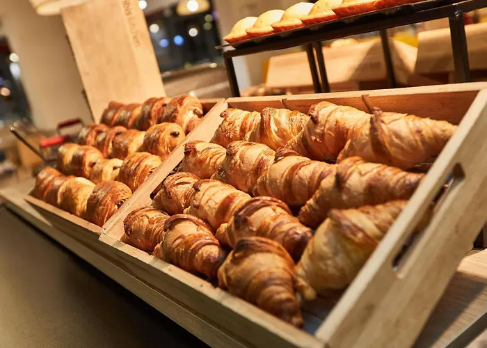 Ibis La Roche Sur Yon Vendespace Hotel Mouilleron-le-Captif