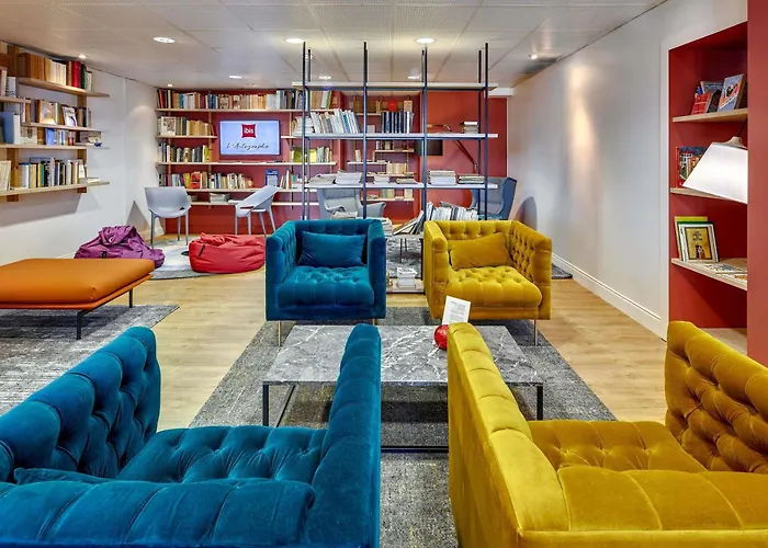 Ibis La Roche Sur Yon Vendespace فندق ميورو لو كابْتيفْ