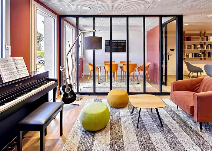 Ibis La Roche Sur Yon Vendespace 3*