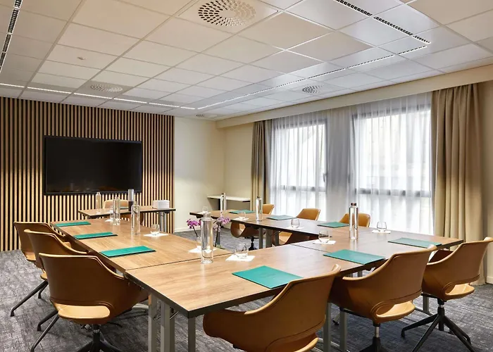 Ibis La Roche Sur Yon Vendespace