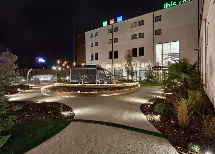 Ibis La Roche Sur Yon Vendespace Hotel 3*