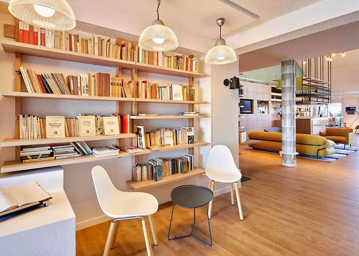 Ibis La Roche Sur Yon Vendespace فندق 3*