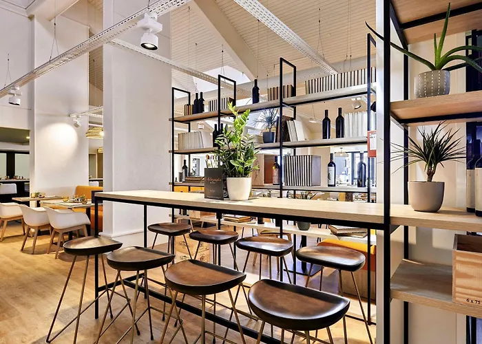 Ibis La Roche Sur Yon Vendespace Hotel