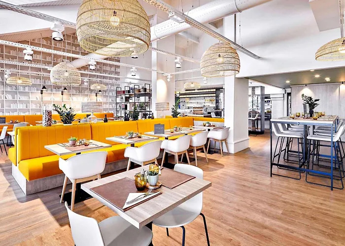 Ibis La Roche Sur Yon Vendespace