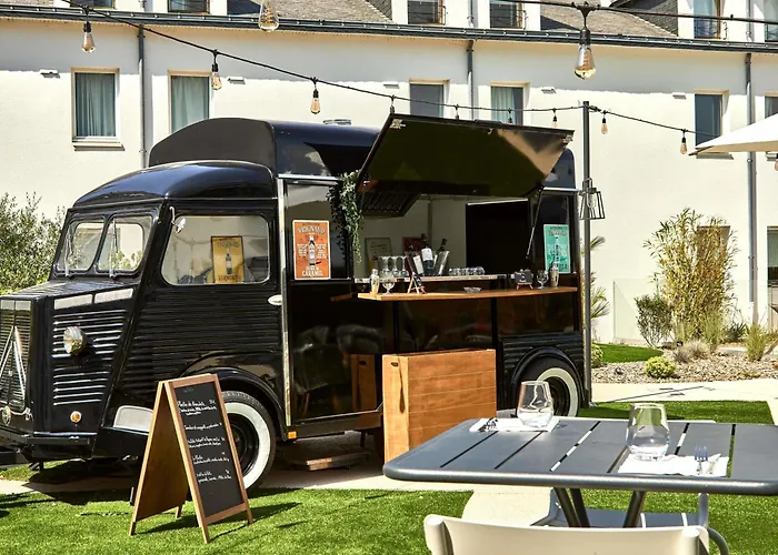 Hotel Ibis La Roche Sur Yon Vendespace Mouilleron-le-Captif