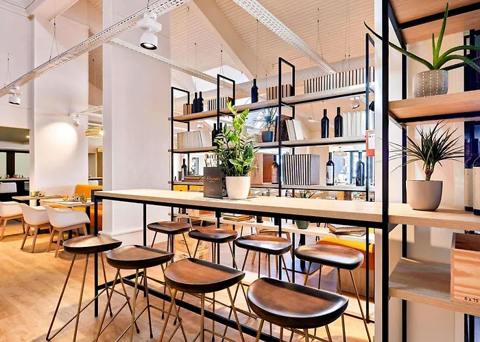 Ibis La Roche Sur Yon Vendespace 3*