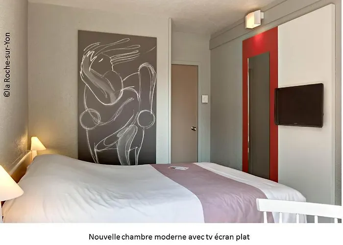 Ibis La Roche Sur Yon Vendespace Hotel