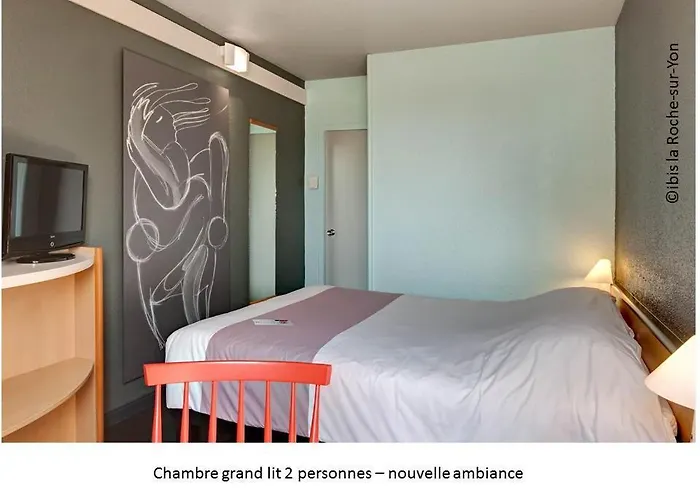 Ibis La Roche Sur Yon Vendespace Hotel