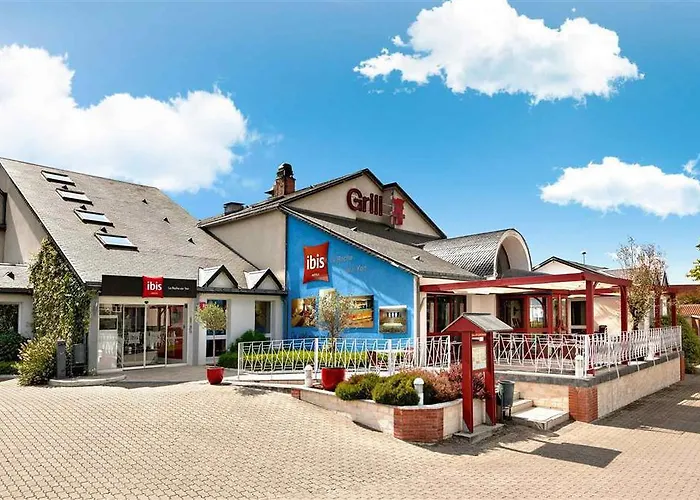 Ibis La Roche Sur Yon Vendespace